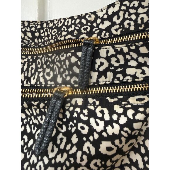 Vera Bradley Leopard Crossbody Bag - Picture 5 of 11